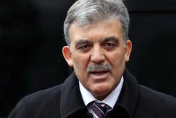 «عبدالله گل» نامزد انتخابات ریاست‌جمهوری ترکیه نمی‌شود