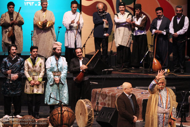 احتمال برگزاری نخستین فستیوال موسیقی عاشیقی در ایران 
