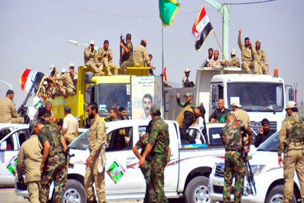 الحشد الشعبي: معركة الموصل ستبدأ خلال أيام