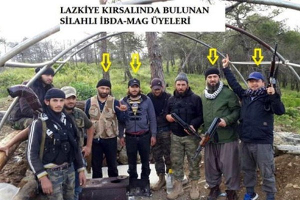  تجنيد الأتراك للقتال مع الإرهابيين في سورية يتم بتسهيل من حكومة أردوغان

