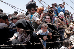 BM: Suriye ve Ukraynalı mülteciler arasında ayırım yapılmamalı