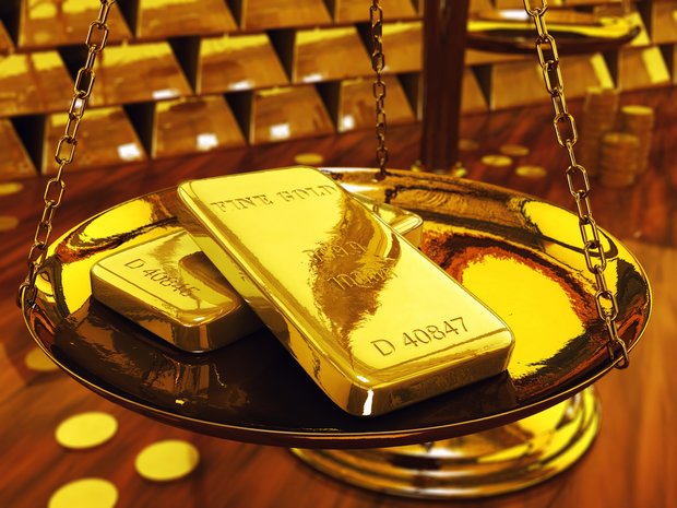 پیش‌بینی بازار طلا در سال ۲۰۱۶/ سقوط قیمت طلا رکورد زد