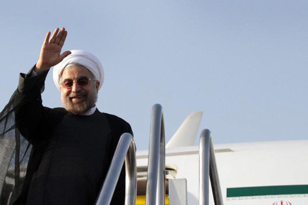 رییس جمهور بجنورد را به مقصد تهران ترک کرد