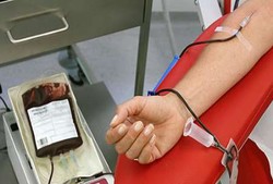 افزایش ۱۰ درصدی اهدای خون در کرمانشاه