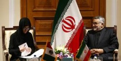 ایران برای دستیابی به توافق خوب، عزم جدی دارد