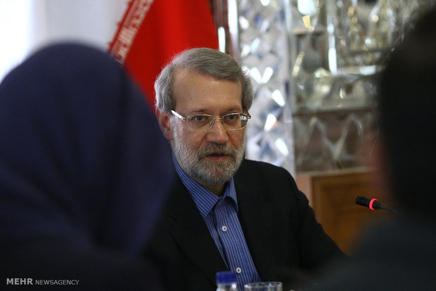 Iran, Mexico parliament officials meet