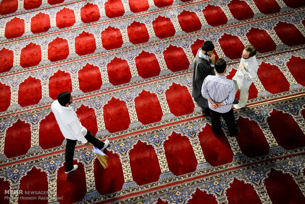 مسجد و مدرنیته/ گزیده‌ای از کتاب «مدرن یا امروزی شدن فرهنگ ایران»