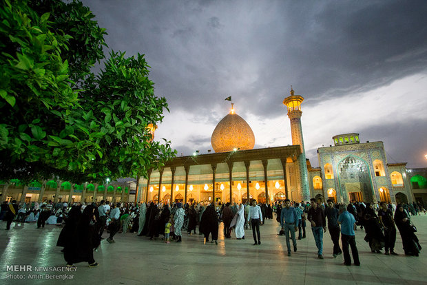 همایش سومین حرم اهل‌بیت(ع) در شیراز برگزار می‌شود