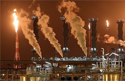 ايران تصدر المنتجات البتروكيمياوية إلى روسيا بدل أوروبا 