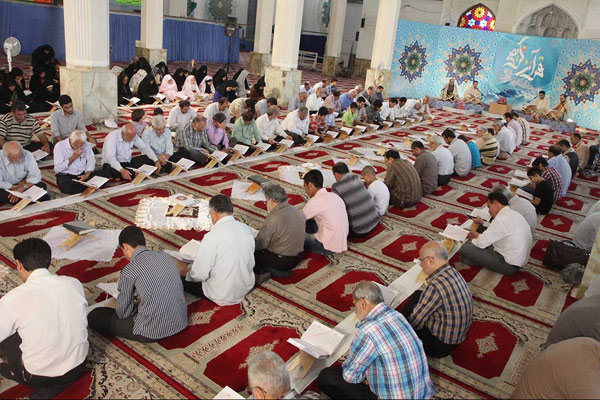 برنامه تشکل های شاخص جبهه فرهنگی انقلاب اسلامی در ماه مبارک رمضان