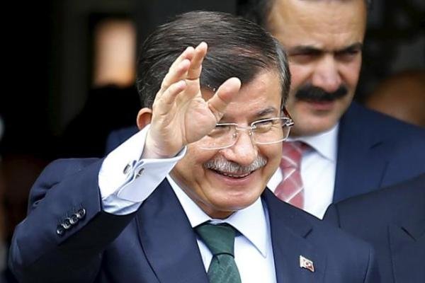 AKP tek başına iktidar AKP tek başına iktidar