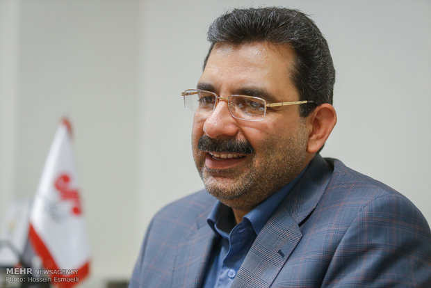 تقدیم برنامه‌های «مازیار حسینی» به منتخبین شورای شهر تهران
