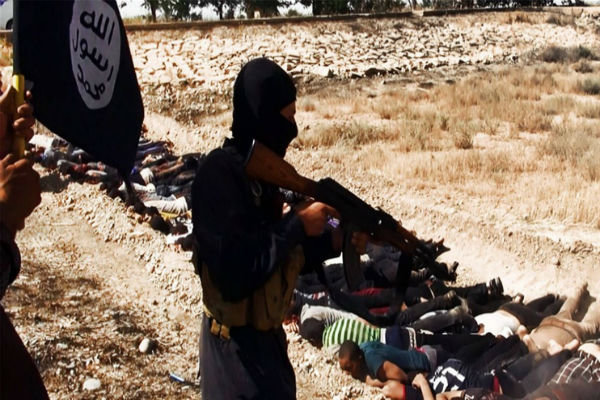 موصل میں داعش کا اہم کمانڈر ہلاک