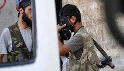 تروریستها برای حمله شیمیایی در شمال سوریه آماده می شوند
