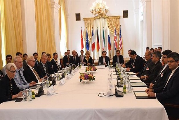 Iran, 5+1 continue talks in Vienna