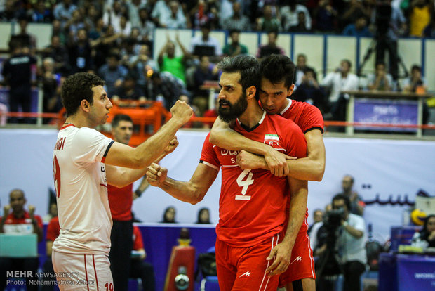 Voleybol Dünya Ligi