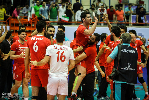 Voleybol Dünya Ligi