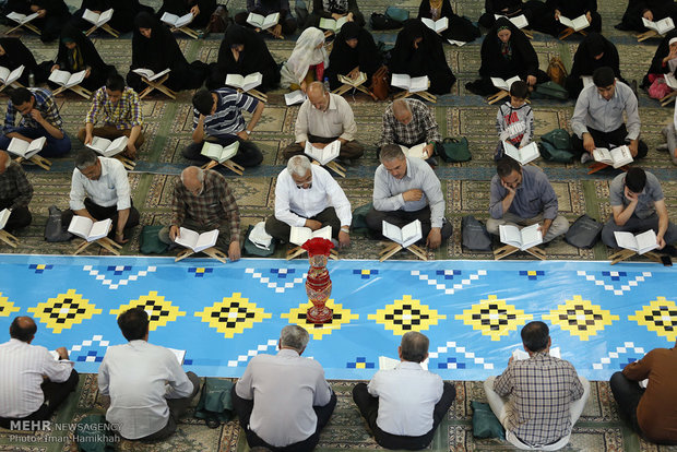 چرا به ماه رمضان، ماه «بهار قرآن» گفته می شود؟