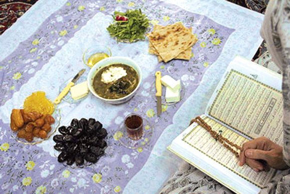 سنت‌های فراموش شده مازندران در رمضان/ برپایی سفره‌های مهربانی