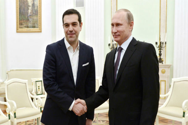 یونان از تعمیق بحران مالی تا نزدیکی به روسیه 