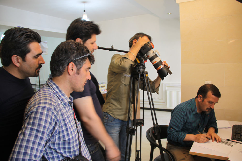 چالشهای عکاسی فیلم؛ تکنولوژی جایگزین خلاقیت نشود