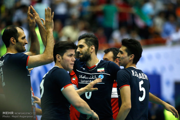 Iran shocks US with second 3-0 defeat in Tehran