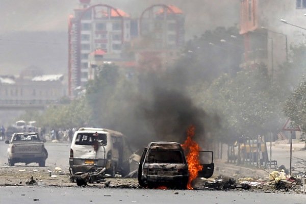 نائیجیریا میں خودکش حملے میں 20 افراد ہلاک