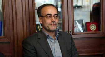 احمد فیاض‌بخش دبیرکل اتاق ایران شد