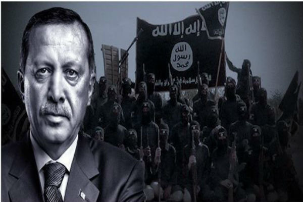 داعش دہشت گرد کا سنسنی خیز انکشاف/ ترکی دہشت گردوں کی محفوظ پناہ گاہ