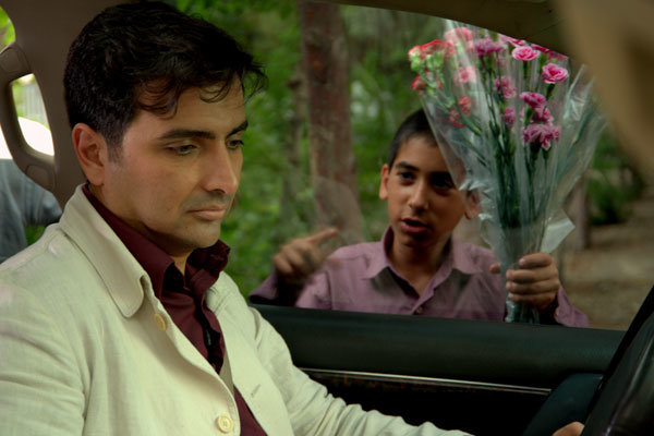 سریال ساعت صفر امین زندگانی