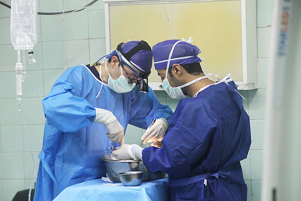 انجام ۱۶ هزار عمل جراحی در بیمارستان‌های تأمین اجتماعی لرستان
