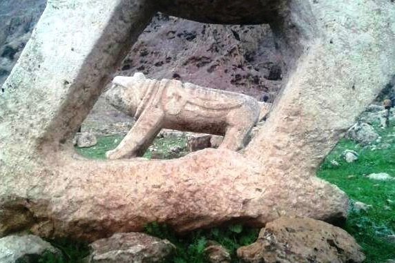 İran'daki tarihi mezarlık müzeye dönüştürülecek