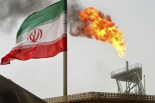 Rise in Iran's gas production