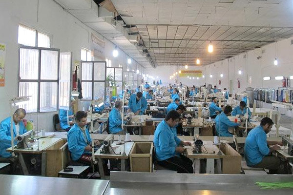 آموزشهای مهارتی از بازگشت مددجویان به زندان جلوگیری میکند آموزشهای مهارتی از بازگشت مددجویان به زندان جلوگیری میکند