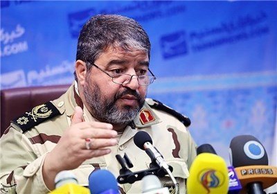 العميد جلالي: على الجمهورية الإسلامية أن تعطي جوابا حاسما على العقوبات والتهديدات