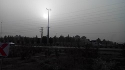 هشدار درباره وزش باد شدید و گردوغبار در خراسان شمالی