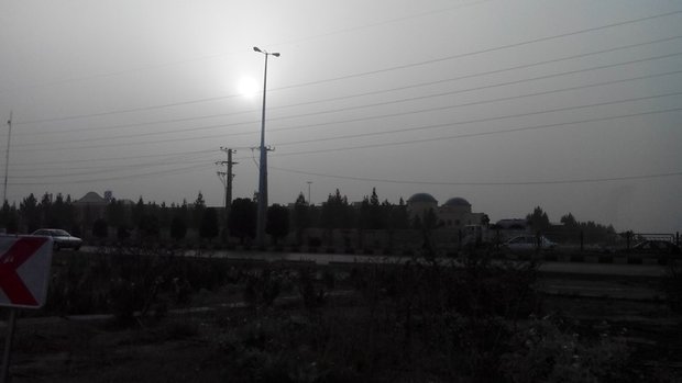 هشدار درباره وزش باد شدید و گردوغبار در خراسان شمالی