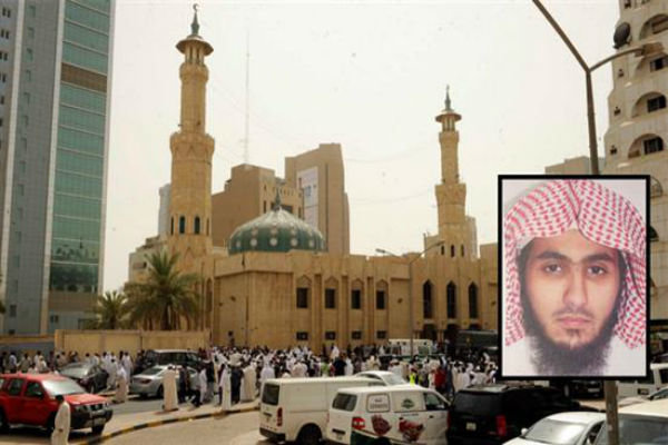 هویت عامل انتحاری حادثه تروریستی مسجد شیعیان کویت مشخص شد