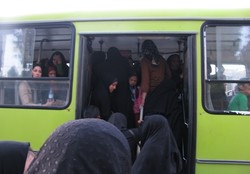 مرکبی که با مردم راه نمی‌آید/ نیاز کرمانشاه به ۱۰۰۰دستگاه اتوبوس