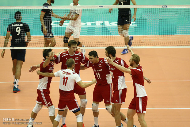 Voleybol Dünya Ligi