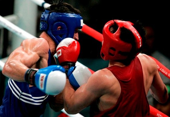 Young boxers rank 4th in Ahmet Comert Boxing Tournament