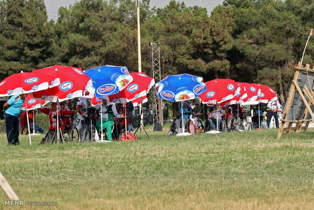 Gazi ve Engelli Okçuluk Milli Takımı