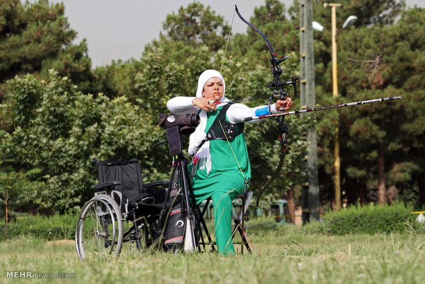 Gazi ve Engelli Okçuluk Milli Takımı