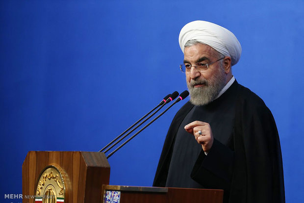 روحاني : ردة فعل ايران على انتهاك الاتفاق يفوق التصور