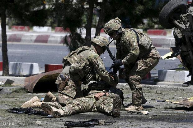 کابل میں پولیس اکیڈمی پر خود کش حملے میں 20 اہلکار ہلاک