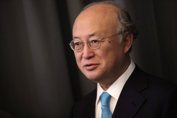 IAEA chief due in Tehran tomorrow 