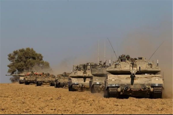 ارتش رژیم صهیونیستی در صحرای سیناء حالت آماده‌باش کامل اعلام کرد