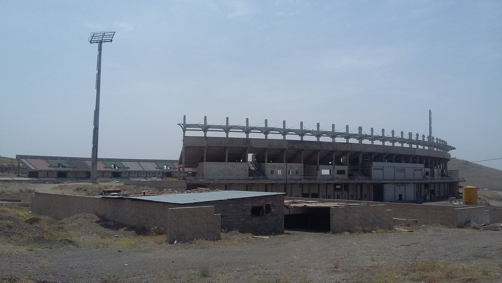 ۱۲۹ میلیارد تومان اعتبار مرهمی برای زخمهای کهنه ورزش زنجان