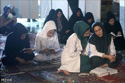 فضاسازی قرآنی در دانشگاه‌های علوم پزشکی اجرا می‌شود