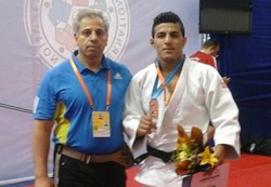 جودو ایران با یک نماینده در رقابت‌های قهرمانی جهان شرکت می‌کند